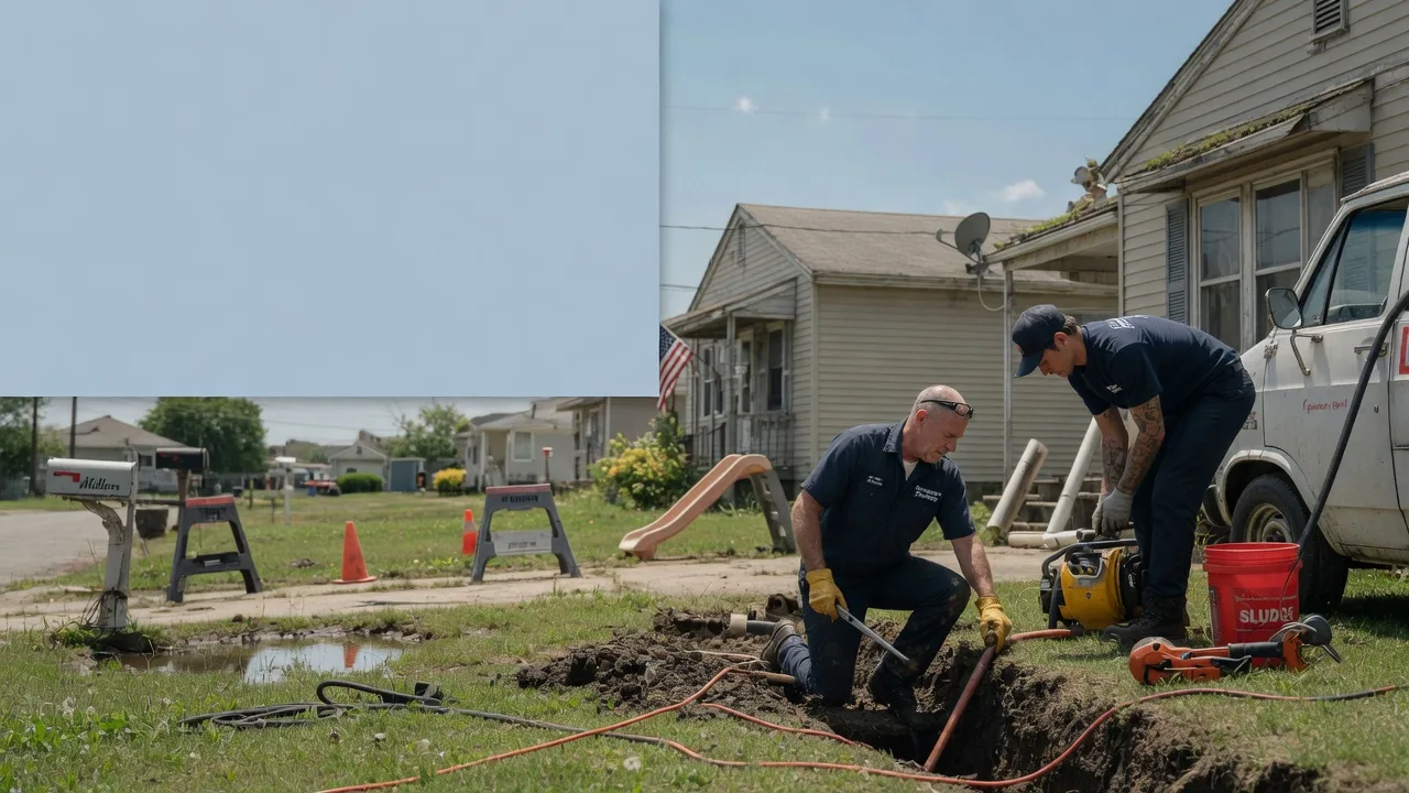 Emergency Plumber in Newville, PA near me